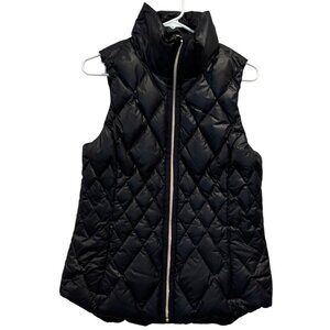 Athleta Down-Fill Quilted Vest Size Small